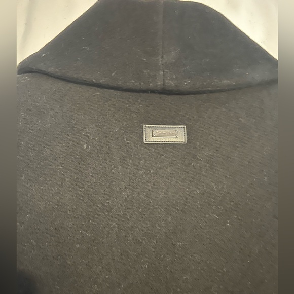 Calvin Klein Women’s Coat Size Medium Color Black Never Worn - Picture 11 of 14